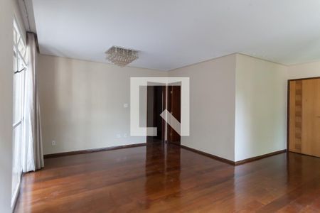 sala de apartamento à venda com 3 quartos, 140m² em Floresta, Belo Horizonte