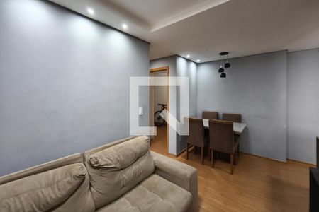 Sala de apartamento para alugar com 2 quartos, 43m² em Fundacao da Casa Popular, Campinas