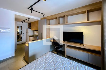 Studiio de kitnet/studio para alugar com 1 quarto, 28m² em Vila Mariana, São Paulo