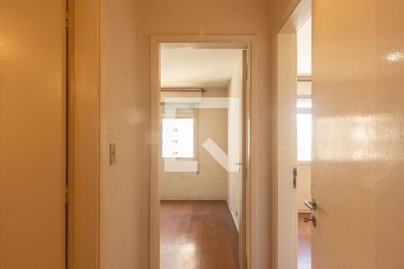 Corredor de apartamento para alugar com 2 quartos, 84m² em Vila Olímpia, São Paulo