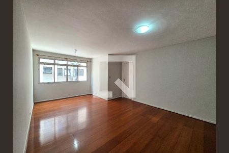 Sala de apartamento para alugar com 3 quartos, 84m² em Vila Olímpia, São Paulo