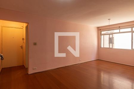 Sala de apartamento para alugar com 2 quartos, 84m² em Vila Olímpia, São Paulo