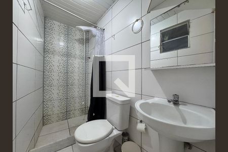 Suíte - Banheiro de apartamento à venda com 3 quartos, 60m² em Recreio dos Bandeirantes, Rio de Janeiro