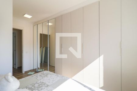 Suíte de apartamento à venda com 2 quartos, 90m² em Jardim Caboré, São Paulo