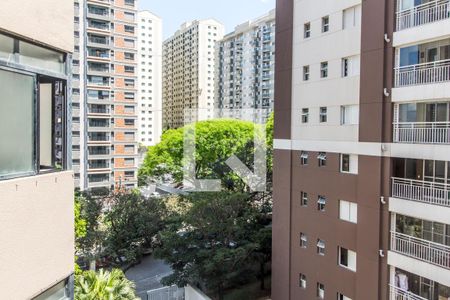 Vista da Varanda de apartamento para alugar com 3 quartos, 112m² em Alphaville Industrial, Barueri