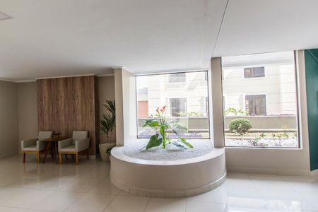 Área comum de apartamento para alugar com 3 quartos, 112m² em Alphaville Industrial, Barueri