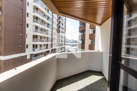 Varanda de apartamento para alugar com 3 quartos, 112m² em Alphaville Industrial, Barueri