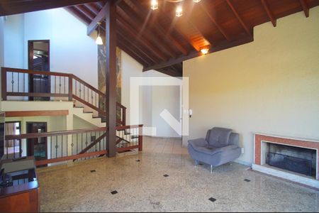 sala de casa para alugar com 5 quartos, 304m² em Primavera, Novo Hamburgo