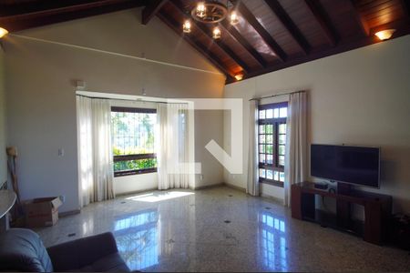 sala de casa para alugar com 5 quartos, 304m² em Primavera, Novo Hamburgo