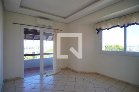 Suíte de casa para alugar com 5 quartos, 304m² em Primavera, Novo Hamburgo