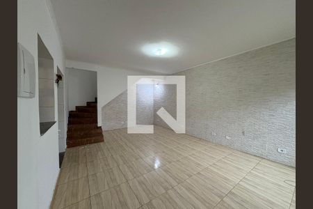 Sala de casa para alugar com 3 quartos, 150m² em Utinga, Santo André