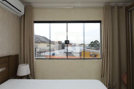 Quarto 1 de casa à venda com 2 quartos, 70m² em Parque Guarani, São Paulo