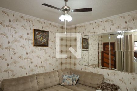 Sala de casa à venda com 2 quartos, 70m² em Parque Guarani, São Paulo