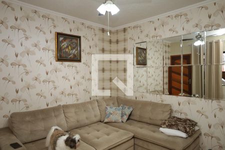 Sala de casa à venda com 2 quartos, 70m² em Parque Guarani, São Paulo