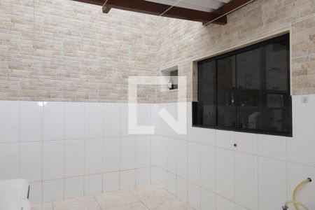 Área de Serviço de casa à venda com 2 quartos, 80m² em Parque Guarani, São Paulo