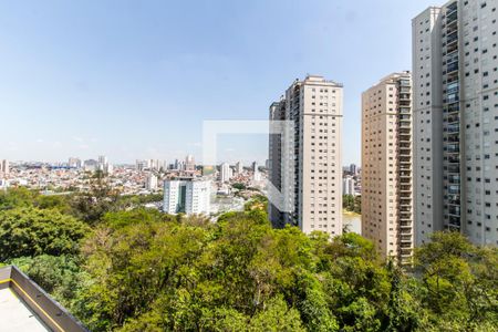 Vista da Varanda da Sala de apartamento para alugar com 3 quartos, 73m² em Jardim Esperanca, Barueri