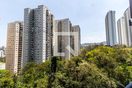 Vista da Varanda da Sala de apartamento para alugar com 3 quartos, 73m² em Jardim Esperanca, Barueri