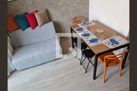 Sala de kitnet/studio à venda com 1 quarto, 32m² em Vila Mariana, São Paulo