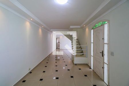 Sala de casa à venda com 3 quartos, 184m² em Cidade São Francisco, São Paulo