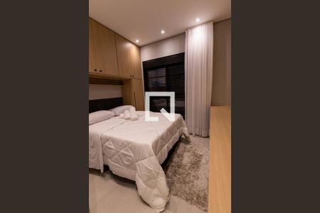Quarto de apartamento à venda com 1 quarto, 40m² em Vila Regente Feijó, São Paulo