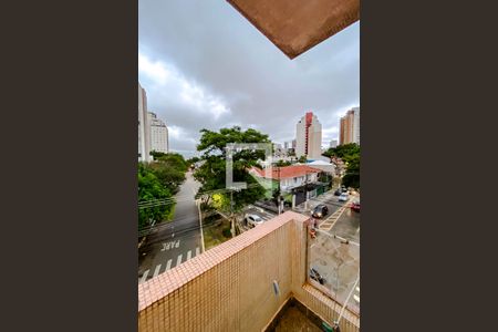 Varanda de apartamento à venda com 2 quartos, 90m² em Vila Mariana, São Paulo
