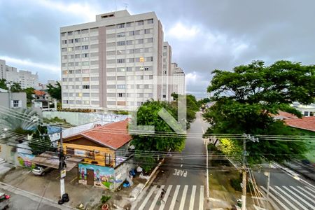 Vista da Varanda de apartamento à venda com 2 quartos, 90m² em Vila Mariana, São Paulo