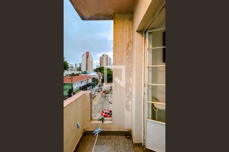 Varanda de apartamento à venda com 2 quartos, 90m² em Vila Mariana, São Paulo