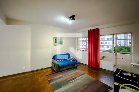 Sala de apartamento à venda com 2 quartos, 90m² em Vila Mariana, São Paulo