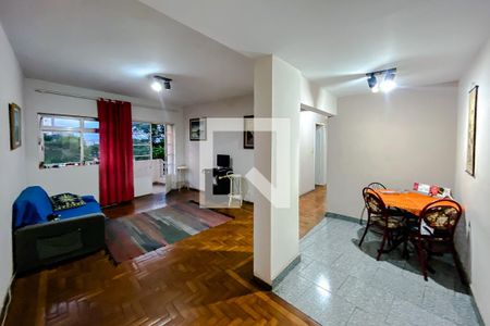 Sala de apartamento à venda com 2 quartos, 90m² em Vila Mariana, São Paulo
