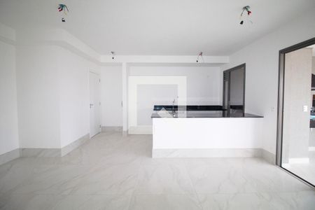 Sala/Cozinha de apartamento para alugar com 2 quartos, 86m² em Pinheiros, São Paulo