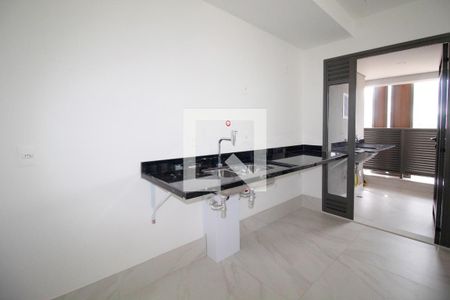 Sala/Cozinha de apartamento para alugar com 2 quartos, 86m² em Pinheiros, São Paulo