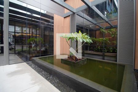 Área comum de apartamento para alugar com 2 quartos, 86m² em Pinheiros, São Paulo