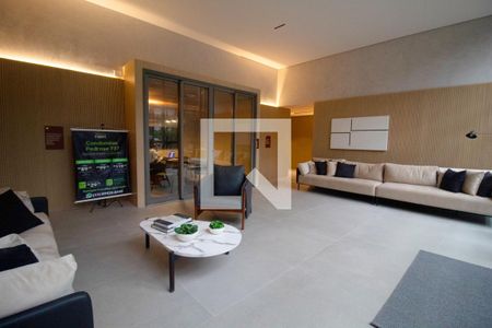 Área comum de apartamento para alugar com 2 quartos, 86m² em Pinheiros, São Paulo