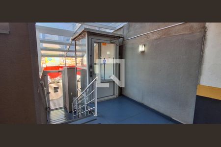 Entrada de apartamento à venda com 2 quartos, 59m² em Santa Maria, São Caetano do Sul