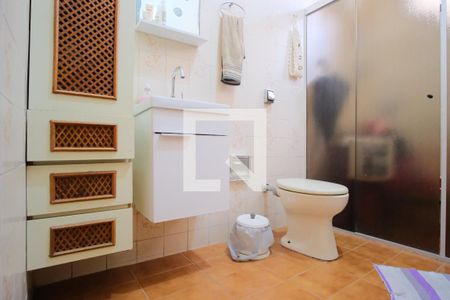 Banheiro Social de casa para alugar com 3 quartos, 235m² em Vila Carrão, São Paulo