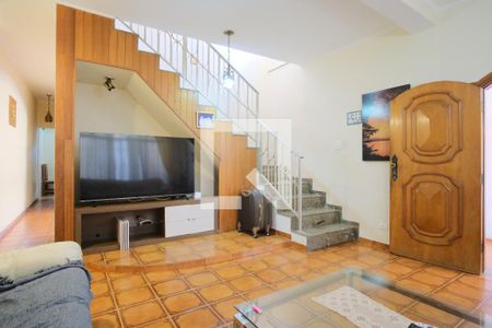 Sala de casa para alugar com 3 quartos, 235m² em Vila Carrão, São Paulo