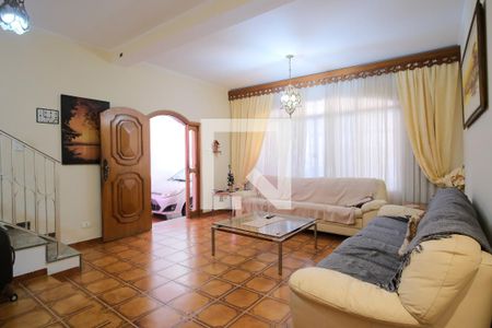 Sala de casa para alugar com 3 quartos, 235m² em Vila Carrão, São Paulo