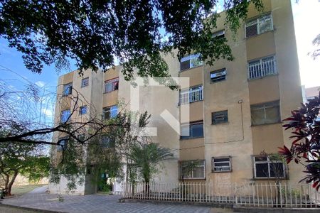 Fachada do bloco de apartamento à venda com 2 quartos, 57m² em Nova Gameleira, Belo Horizonte