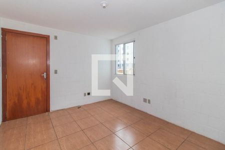 Sala de apartamento para alugar com 2 quartos, 49m² em Campo Novo, Porto Alegre