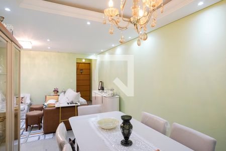 Sala de apartamento à venda com 4 quartos, 140m² em Vila Helena, São Bernardo do Campo