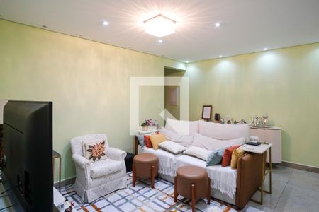 Sala de apartamento à venda com 4 quartos, 140m² em Vila Helena, São Bernardo do Campo