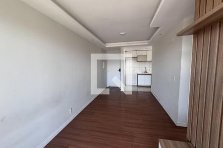 Sala de apartamento para alugar com 2 quartos, 53m² em Chácaras Rio-petrópolis, Duque de Caxias