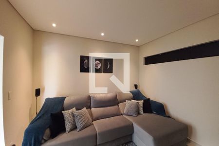 Sala de TV de casa à venda com 4 quartos, 313m² em Swiss Park, Campinas