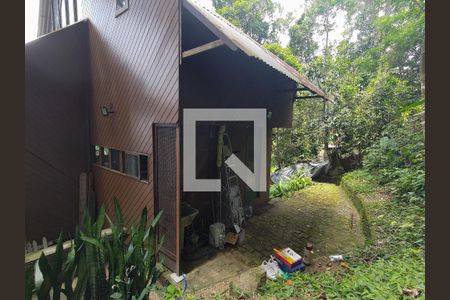 Área de Serviço de casa à venda com 2 quartos, 110m² em Alto da Boa Vista, Rio de Janeiro