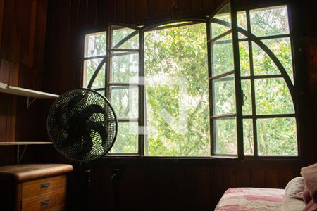 Quarto de casa de condomínio à venda com 3 quartos, 110m² em Alto da Boa Vista, Rio de Janeiro