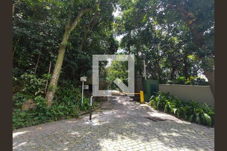 Área comum de casa à venda com 2 quartos, 110m² em Alto da Boa Vista, Rio de Janeiro