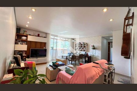 Apartamento à venda com 4 quartos, 125m² em Buritis, Belo Horizonte