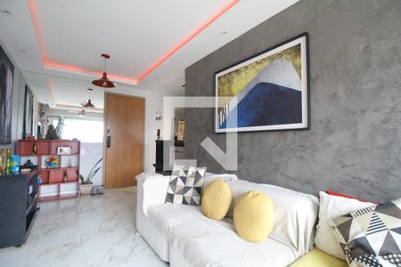 Sala de apartamento à venda com 2 quartos, 60m² em Jacarepaguá, Rio de Janeiro