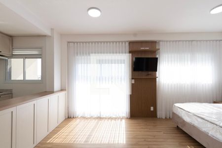 Studio de kitnet/studio para alugar com 1 quarto, 37m² em Jardim Portal da Colina, Sorocaba