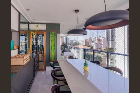 Foto 02 de apartamento à venda com 2 quartos, 140m² em Sumaré, São Paulo